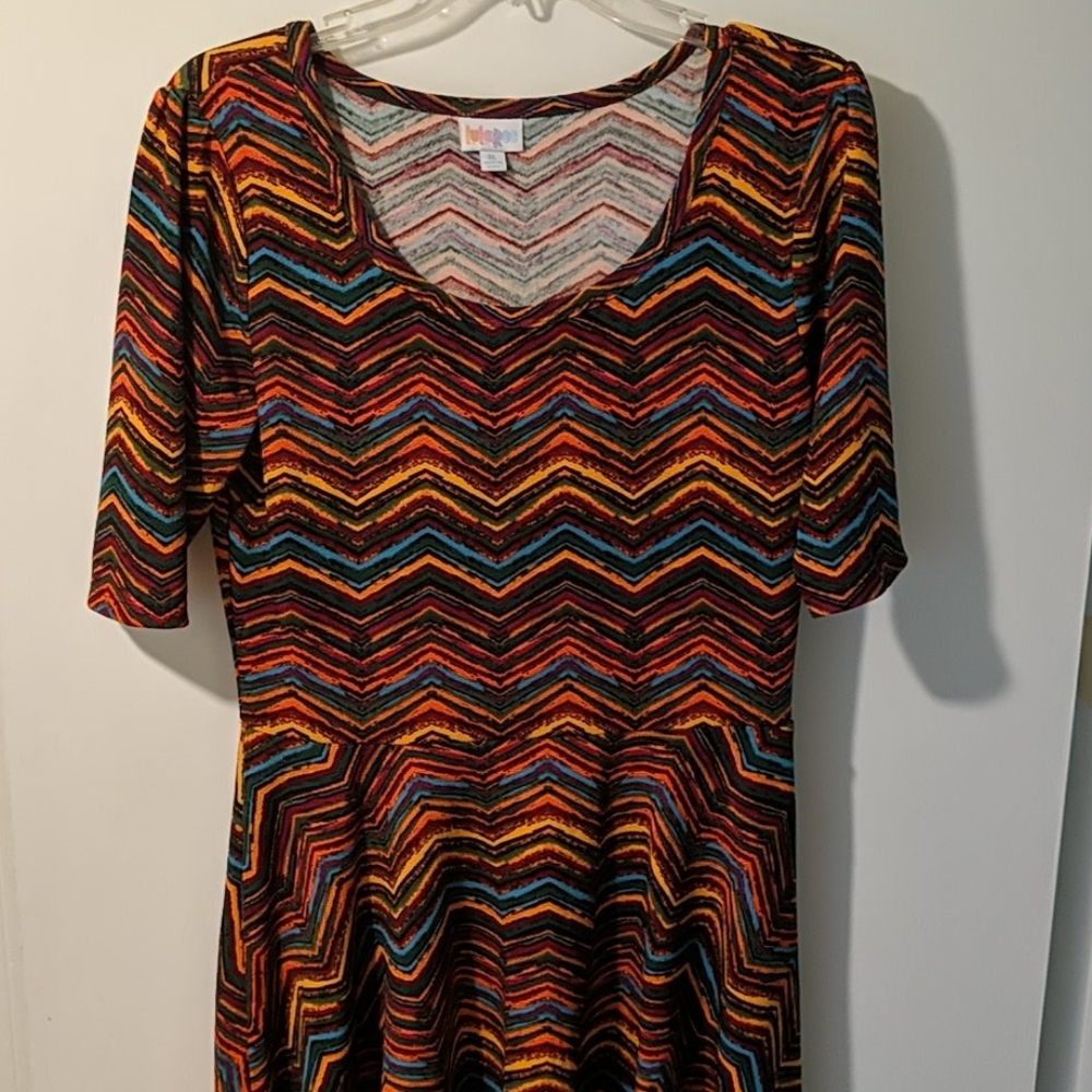 Lularoe Amelia Dress